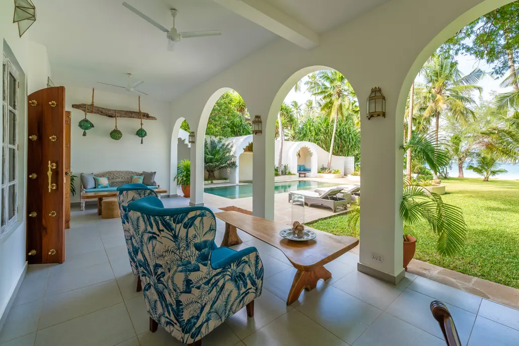 Fishermans House Diani